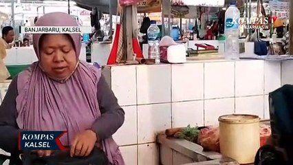 Descargar video: Bulan Maulid di Banjarbaru, Harga Ayam Potong dan Daging Sapi Merangkak Naik