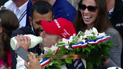 2013 Indianapolis 500 _ Official Full-Race p15