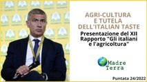 Madre Terra - Sfida per il rilancio del made in Italy e agricoltura