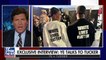 Kanye West exclusive_ Rapper tells Tucker Carlson story behind White Lives Matter shirt