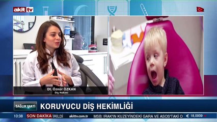 Ağız ve diş sağlığının önemi