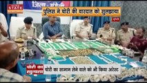 Mungeli News: करीब एक हफ्ते बाद पुलिस को मिली सफलता, चोर को किया गिरफ्तार