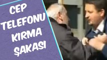 Mustafa Karadeniz - Cep Telefonu Kırma Şakası