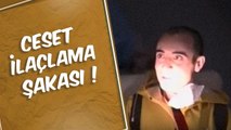 Mustafa Karadeniz - Ceset İlaçlama Şakası