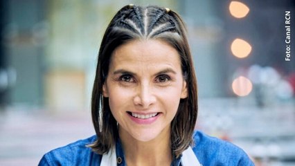 Lorna Cepeda y Natalia Ramírez juntas de nuevo en reto que no salió muy bien