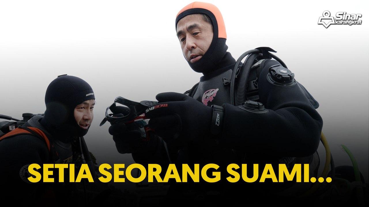 Setia seorang suami...