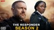 The Responder Season 2 Trailer BBC One, Martin Freeman, Release Date, Episode 1, Teaser