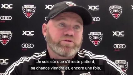 Manchester United - Rooney sur les difficultés de Ronaldo : "Le temps finit par nous rattraper tous"