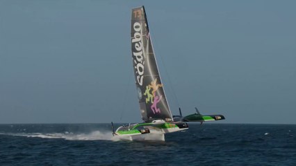 Sodebovoile  2022 : -30 Route du Rhum - Destination Guadeloupe