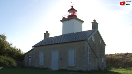 Agon-Coutainville   |  La Pointe d'Agon  |  Normandie Bretagne Télé