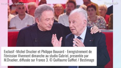 Vivement dimanche : Qui sont les invités de Michel Drucker ce 9 octobre 2022 ?