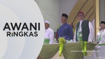 AWANI Ringkas: Pas teruskan komitmen bersama parti Melayu