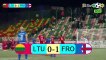 Faroe Islands 1-1 Lithuania / ليتوانيا1-1جزر فاروه -  UEFA Nations League2022  دوري الأمم الأوروبية 22/9/2022