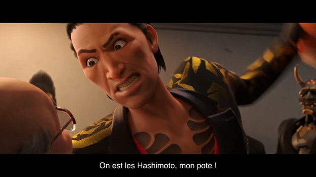 Overwatch 2 Kiriko : Un court-métrage digne de Pixar pour une héroïne bien badass !