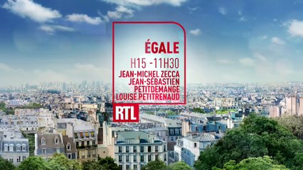 Le journal RTL de 11h du 08 octobre 2022
