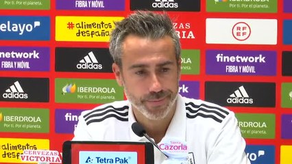 Vilda elude hablar de los pitos y elogia al equipo: "Pueden competir contra cualquier rival"