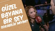 Mustafa Karadeniz - Güzel Bayana Bir şey Sorabilir miyim ? / Sokak Şakası