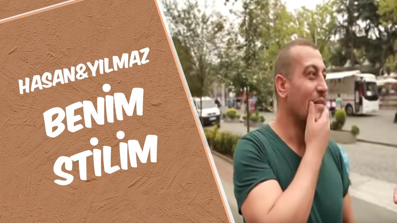 Mustafa Karadeniz - Hasan ile Yılmaz Benim Stilim