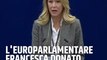 L’europarlamentare Francesca Donato: “Quando arriveranno le bombe sulle nostre città, i nostri cittadini ringrazieranno l’Unione Europea