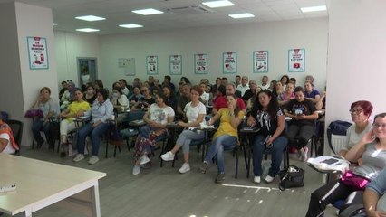 Ankara yerel haberleri | Ankara Büyükşehir'in "Yerel Hayvan Koruma Görevlisi" Eğitimleri Devam Ediyor
