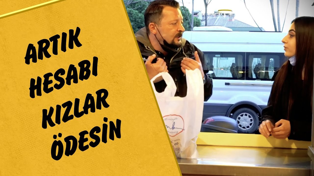 Mustafa Karadeniz - Hesaplar Kızlardan!