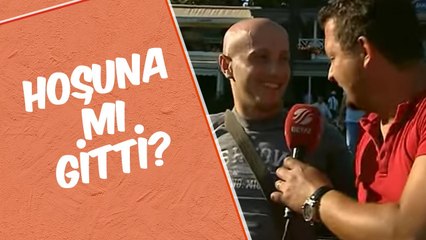 Mustafa Karadeniz - Hoşuna mı Gitti ?