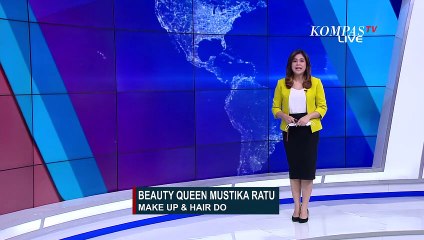 Hindari Macet  dengan Masuk Jalur Busway, Mobil Tabrak Pembatas Jalan