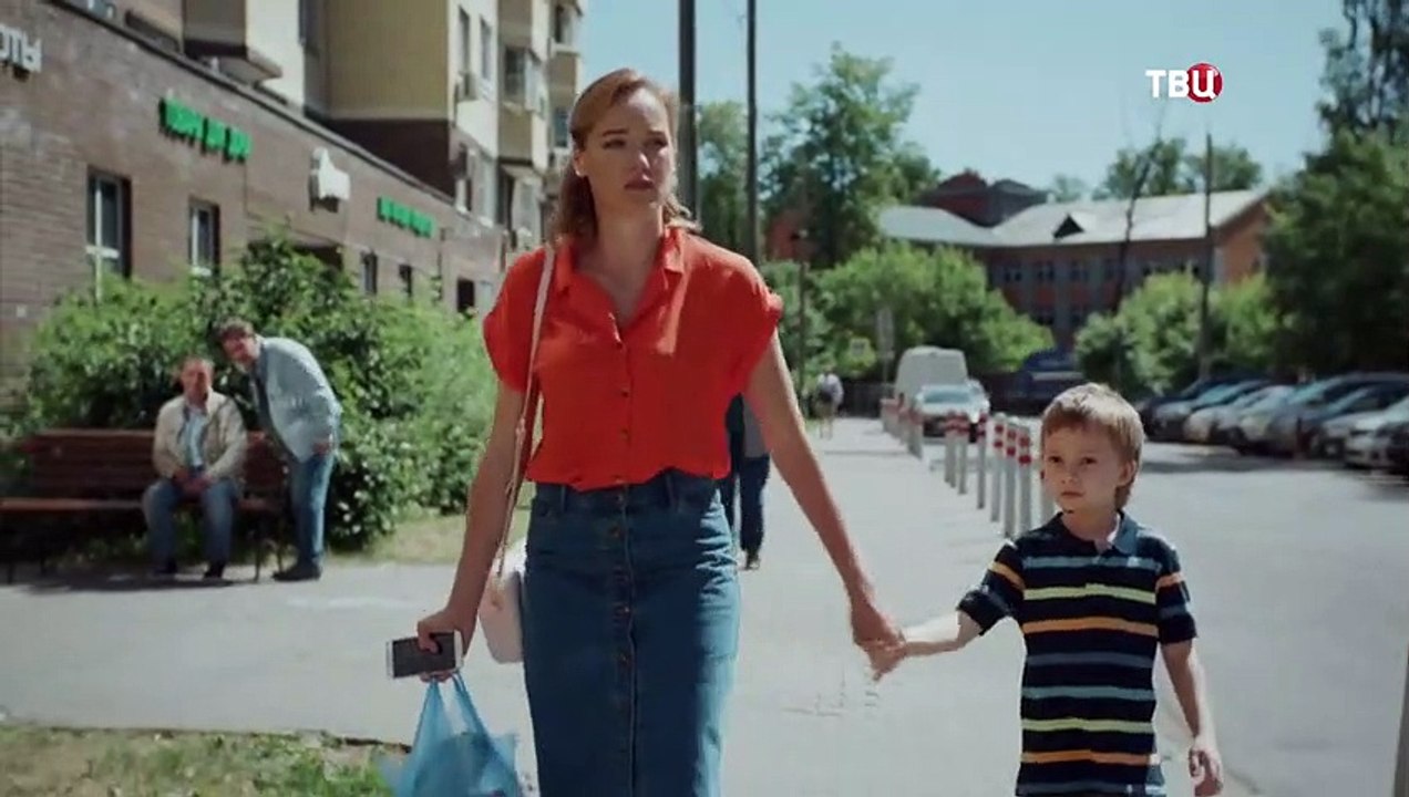 Семь страниц страха - 2 серия