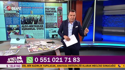 Uyan Türkiyem 8 Ekim 2022