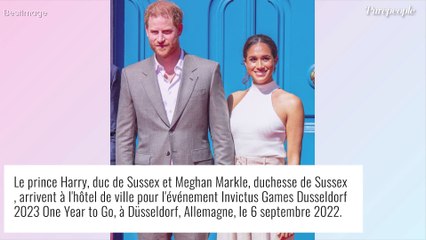 Download Video: Prince Harry et Meghan Markle, définitivement réconciliés avec la famille royale ? Leur plan secret perturbé...