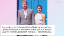 Prince Harry et Meghan Markle, définitivement réconciliés avec la famille royale ? Leur plan secret perturbé...