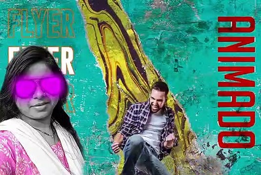 Motion Flyer Motion Graphics After Effects Tutorial Motion Flyer After Effects BanyaBasak_v720P