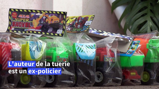 Tuerie en Thaïlande: début de trois jours de funérailles