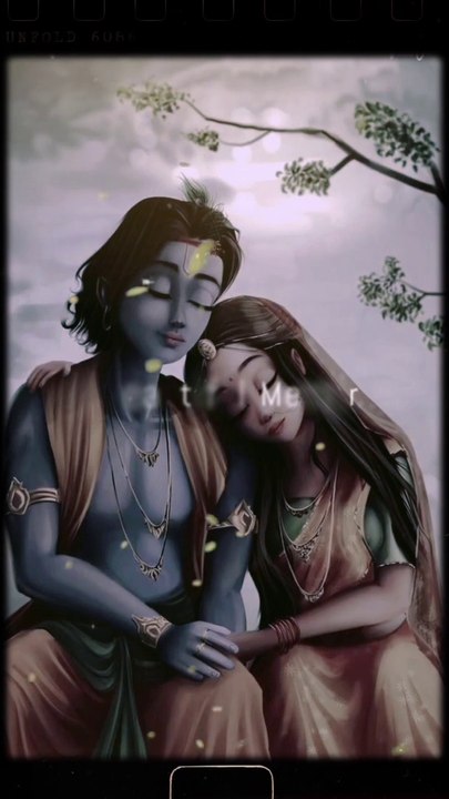 ❤️Radhe Krishna ❤️