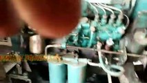 Diesel Generator Engine starting | generator engine Repair