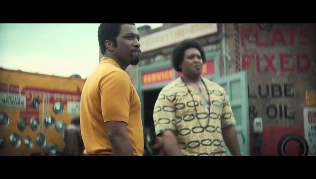 Many Saints Of Newark - Une histoire des Soprano Bande-annonce (RU)