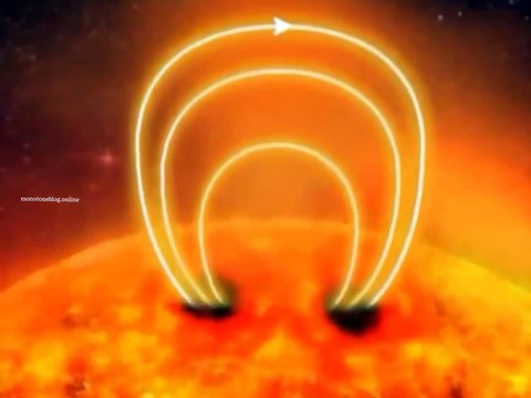 What Makes the Northern Lights (aurora borealis) | Monotoneblog