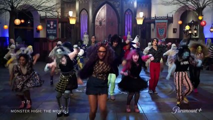 Monster High: The Movie Bande-annonce (IT)