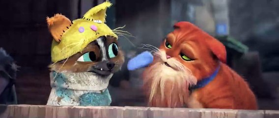 Le Chat Potté 2 : la dernière quête Bande-annonce (FR)