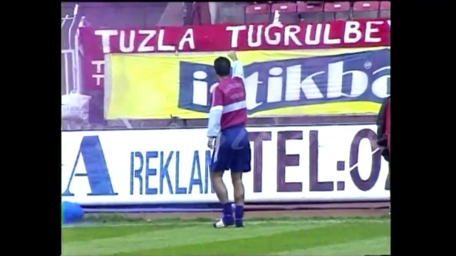 Trabzonspor 4-3 Fenerbahçe 06.04.1997 - 1996-1997 Turkish 1st League Matchday 28