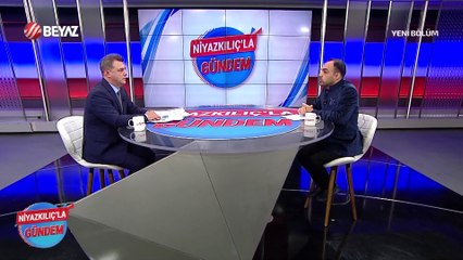 Niyaz Kılıç’la Gündem 8 Ekim 2022