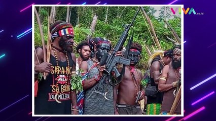 KKB Papua Cegat dan Aniaya 8 Orang, Korban Wanita dan TNI