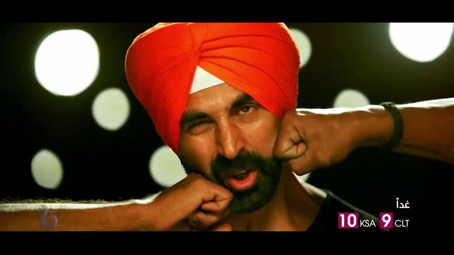 الكوميديا والرومانسية يجمعان أكشاي كومار وإيمي جاكسون غداً في#SINGHISBLIING