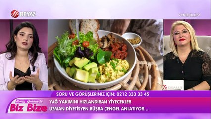 Sonay Gökhan’la Biz Bize 8 Ekim 2022