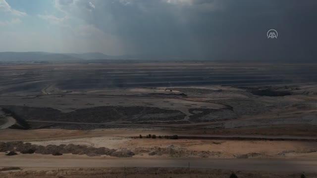 Kahramanmaraş haber | Kahramanmaraş'ta bulunan leonardit madeni için yatırımcı çağrısı