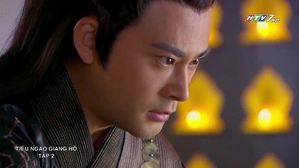 Tiếu Ngạo Giang hồ Tập 2 (Lồng Tiếng HTV) - Phim Hoa Ngữ