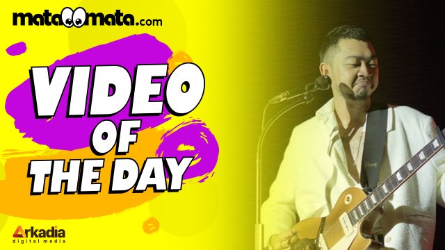 Video Of The Day: Aksi Panggung Pamungkas Dikecam, Via Vallen Sedih Janinnya Tak Berkembang