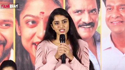 సితార ఎంటర్టైన్మెంట్ తో వర్క్ చేయడం అద్భుతమైన అనుభవం..  *Launch | Telugu FilmiBeat