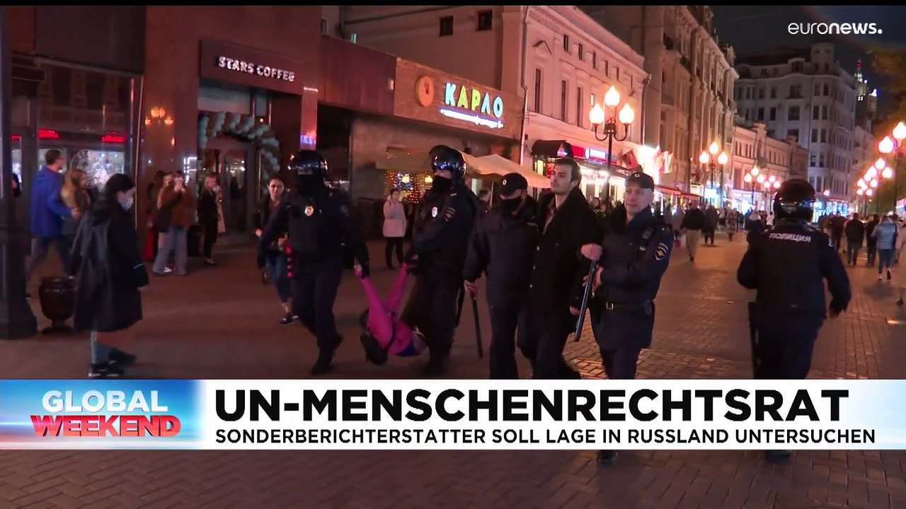 Nachrichten des Tages | 8. Oktober - Mittagsausgabe