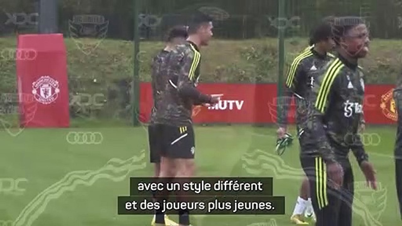 Manchester United - Rooney sur les difficultés de Ronaldo : "Le temps finit par nous rattraper tous"